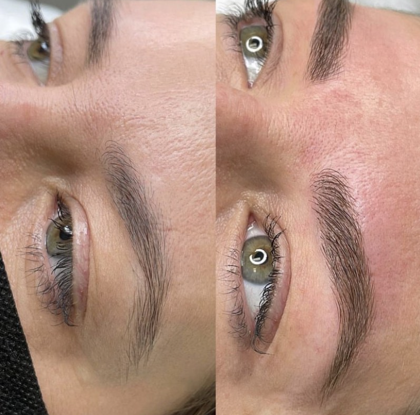 Microblading
